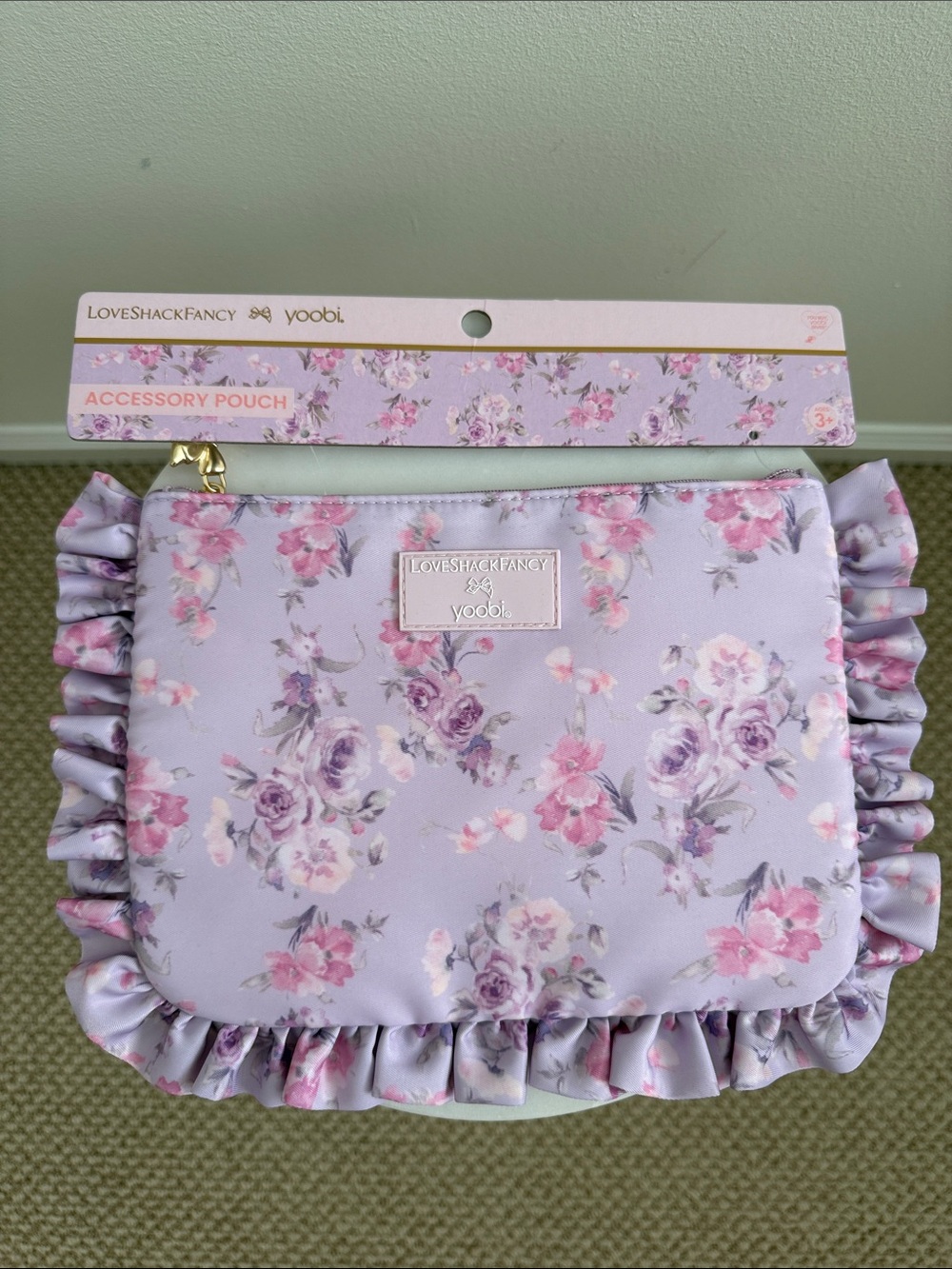 LoveShackFancy x Target Pencil Case